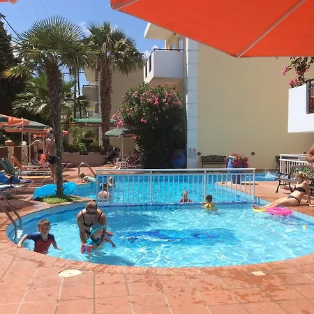 Bueno شقة فندقية 3*